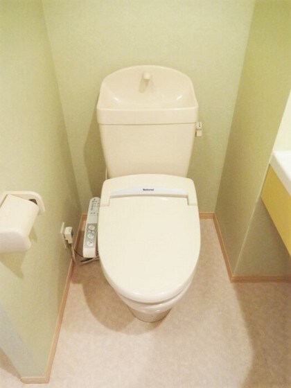 モナリエⅡの物件内観写真