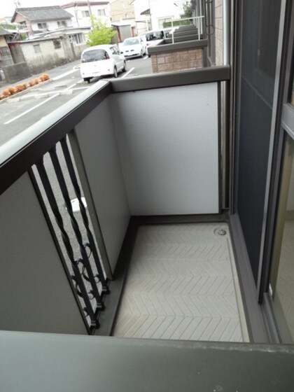 モナリエⅡの物件内観写真