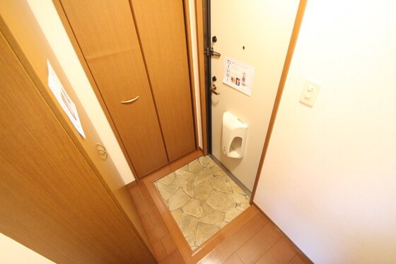 モナリエⅡの物件内観写真