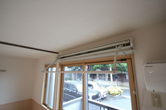 モナリエⅡの物件内観写真