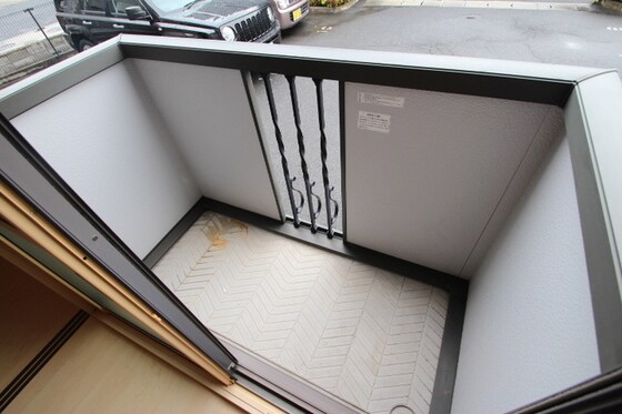 モナリエⅡの物件内観写真