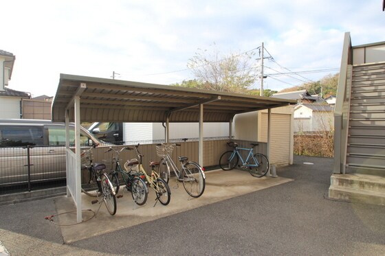 モナリエⅡの物件内観写真