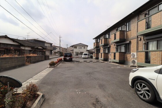 モナリエⅡの物件内観写真