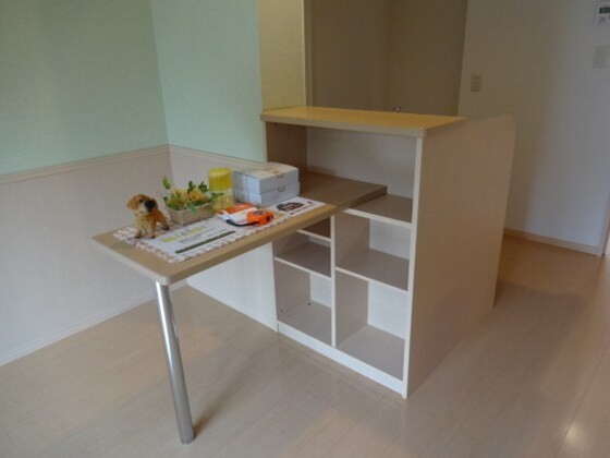 モナリエⅡの物件内観写真