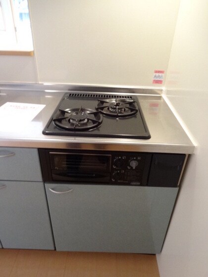 モナリエⅡの物件内観写真