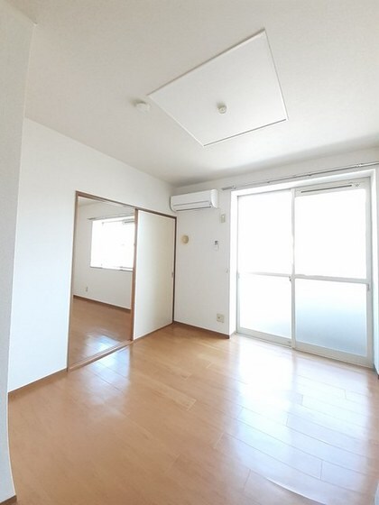 ニューエルディムゆうＤの物件内観写真