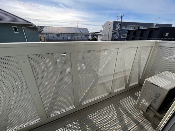 ヴァイオレットパレスⅡの物件内観写真