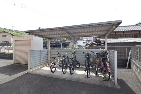 グランシャリオの物件内観写真