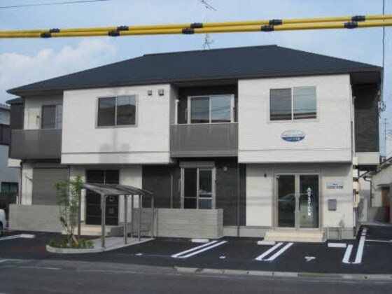 プロヌーブ大福の物件外観写真