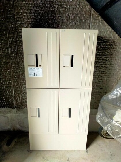 ラフィネ高柳の物件内観写真