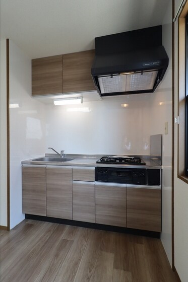 ラフィネ高柳の物件内観写真