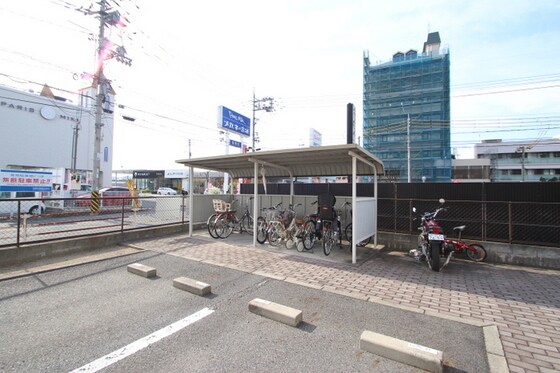 ラフィネ高柳の物件内観写真