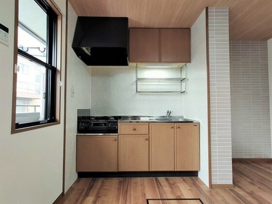 ラフィネ高柳の物件内観写真