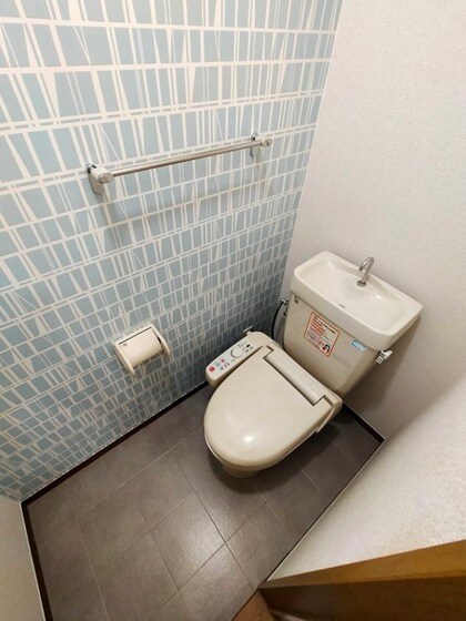 ラフィネ高柳の物件内観写真