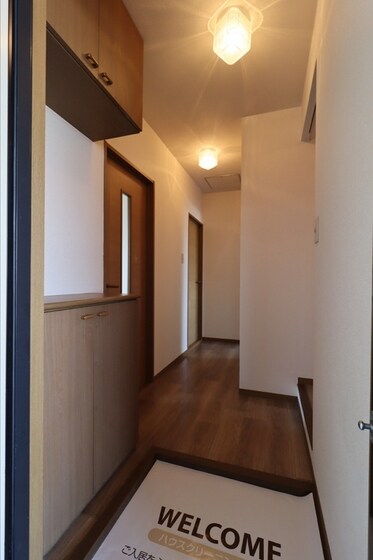 ラフィネ高柳の物件内観写真