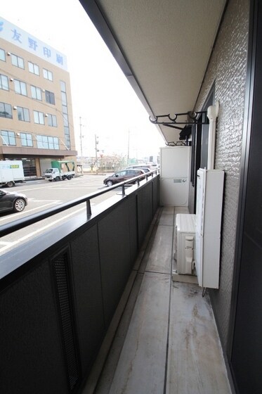 ラフィネ高柳の物件内観写真