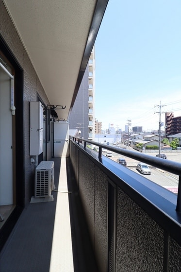 ラフィネ高柳の物件内観写真