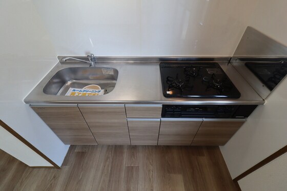 ラフィネ高柳の物件内観写真