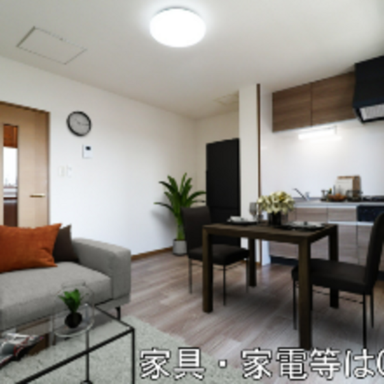 ラフィネ高柳の物件内観写真