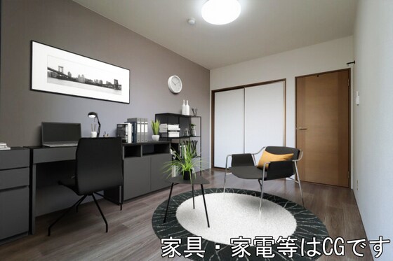 ラフィネ高柳の物件内観写真