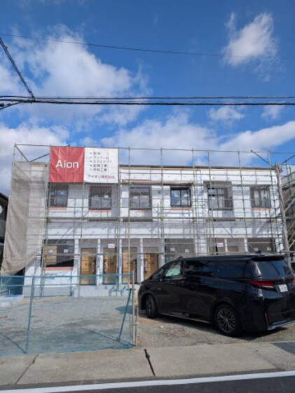 セフィレアの物件外観写真