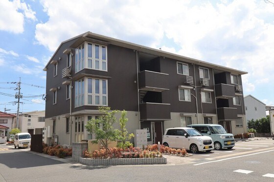 コートヴィレッジ東浦の物件外観写真