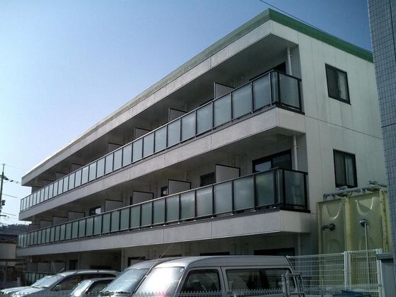 サンライト津島II号館の物件外観写真