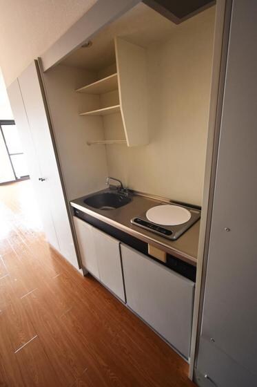 サンライト津島II号館の物件内観写真