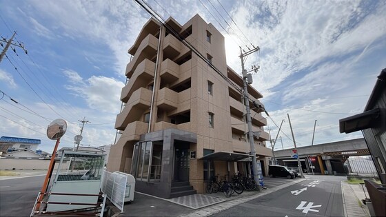 下中野Ｓ－１ビルの物件外観写真
