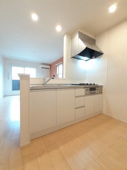 スカイブルーAの物件内観写真