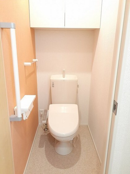 スカイブルーAの物件内観写真