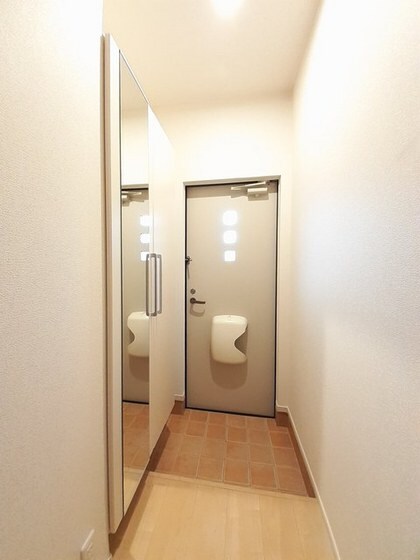 スカイブルーAの物件内観写真