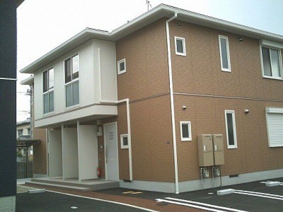 ラ・パルテール豊成 壱番館の物件外観写真