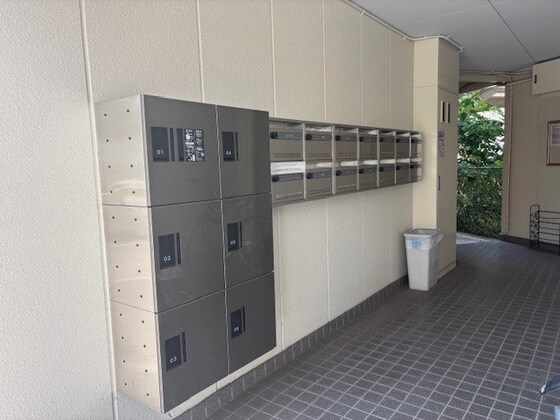 ローレル富町の物件内観写真