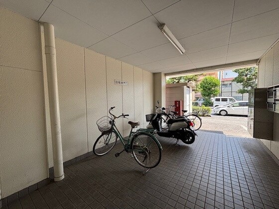 ローレル富町の物件内観写真