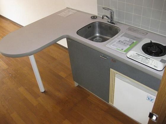 ロイヤルヴィラ下伊福の物件内観写真