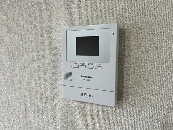 ロイヤルヴィラ下伊福の物件内観写真