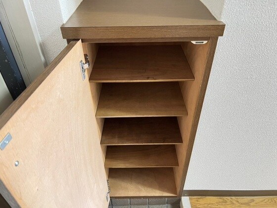 ロイヤルヴィラ下伊福の物件内観写真