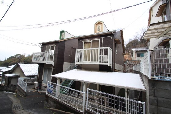 ミリオンバレイ　Aの物件外観写真