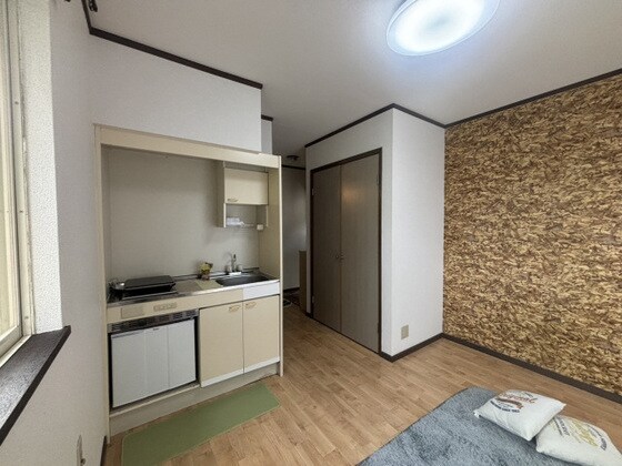 ミリオンバレイ　Aの物件内観写真