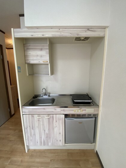 ミリオンバレイ　Aの物件内観写真