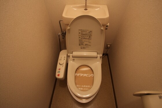 カサシオン高柳の物件内観写真