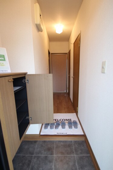 カサシオン高柳の物件内観写真