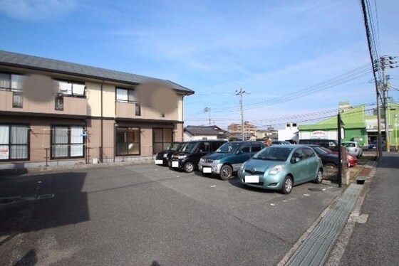 カサシオン高柳の物件内観写真