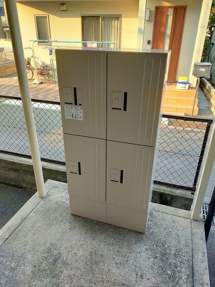 カサシオン高柳の物件内観写真