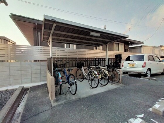 カサシオン高柳の物件内観写真