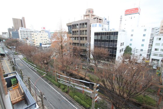 ルラシオン岡山野田屋町の物件内観写真