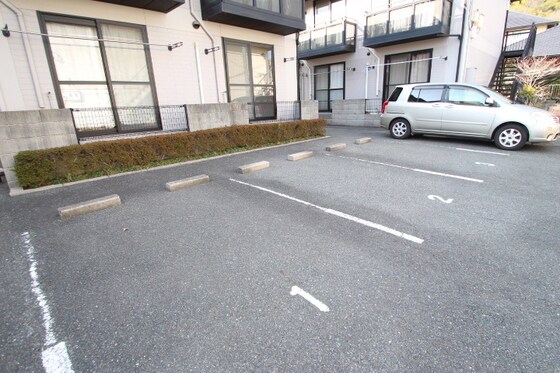 ピアチェーレ Bの物件外観写真