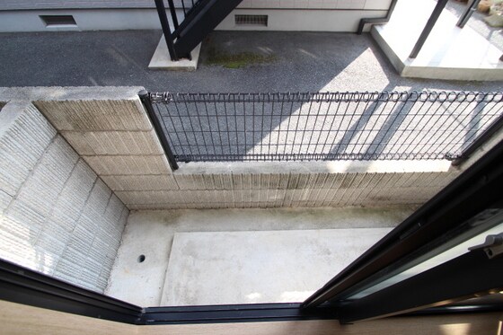 ピアチェーレ Bの物件内観写真