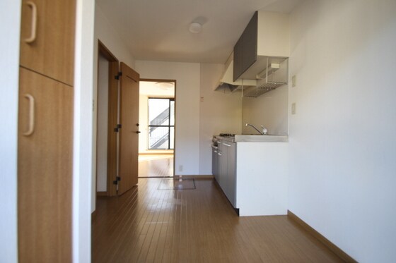 ピアチェーレ Bの物件内観写真